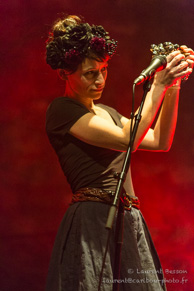 Verone / Le Café de la Danse - 14/01/14