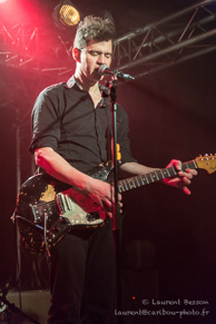 Versari / La Boule Noire - 21/11/13