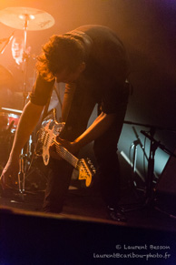 Versari / La Boule Noire - 21/11/13