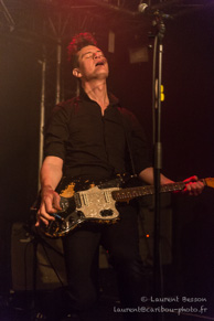 Versari / La Boule Noire - 21/11/13