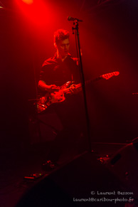 Versari / La Boule Noire - 21/11/13