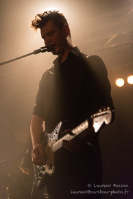 Versari / La Boule Noire - 21/11/13