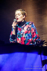 Verveine / 27ème Festival CHORUS des Hauts-de-Seine - Le Magic Mirror (La Défense) - 03 avril 2015