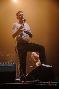 Viagra Boys / Le Zénith - 25 avril 2025