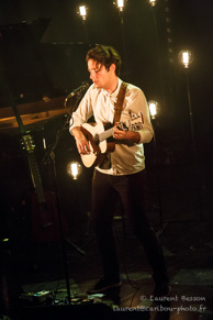 Vianney / Le Trianon - 04 juin 2015