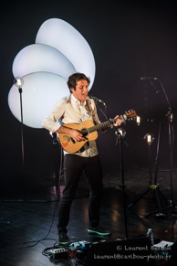 Vianney / Le Trianon - 04 juin 2015