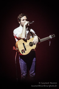 Vianney / AccorHotels Arena - 08 juin 2018