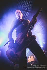 The Vibrators / Le Batofar - 12 janvier 2017