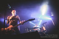 The Vibrators / Le Batofar - 12 janvier 2017