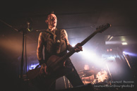 The Vibrators / Le Batofar - 12 janvier 2017