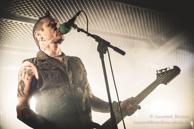 The Vibrators / Le Batofar - 12 janvier 2017