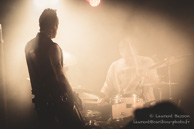 The Vibrators / Le Batofar - 12 janvier 2017