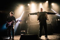 Viktor and The Haters / Nouveau Casino - 12 décembre 2019