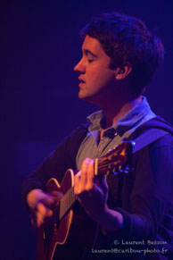 Villagers / La Cigale - 22/05/13