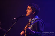 Villagers / La Cigale - 22/05/13