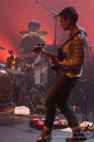 Villagers / La Cigale - 22/05/13