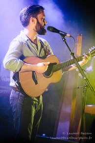 Villagers / La Maroquinerie - 25 février 2016