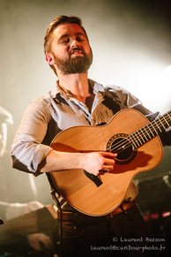 Villagers / La Maroquinerie - 25 février 2016