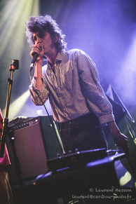 Le Villejuif Underground / Paris Psych Fest, Le Trabendo - 04 mars 2017