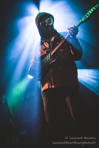 Le Villejuif Underground / Paris Psych Fest, Le Trabendo - 04 mars 2017