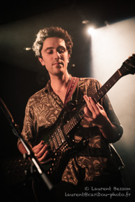 Villejuif Underground / La Maroquinerie - 11 janvier 2020