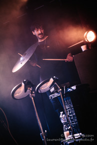 Villejuif Underground / La Maroquinerie - 11 janvier 2020