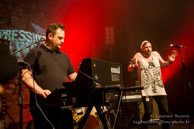 Violence Conjugale / Eldorado Music Festival - Le Café de la Danse - 15 septembre 2014