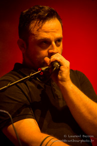 Violence Conjugale / Eldorado Music Festival - Le Café de la Danse - 15 septembre 2014