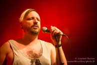 Violence Conjugale / Eldorado Music Festival - Le Café de la Danse - 15 septembre 2014