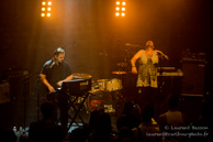 Violence Conjugale / Eldorado Music Festival - Le Café de la Danse - 15 septembre 2014