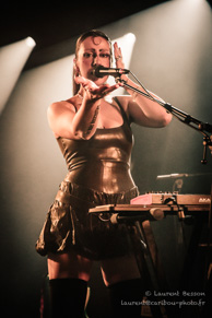 Virginie B / Festival Avec Le Temps - La Maroquinerie - 09 mars 2026