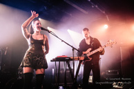 Virginie B / Festival Avec Le Temps - La Maroquinerie - 09 mars 2026