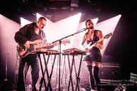 Virginie B / Festival Avec Le Temps - La Maroquinerie - 09 mars 2026