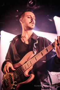 Virginie B / Festival Avec Le Temps - La Maroquinerie - 09 mars 2026