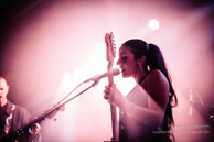 Virginie B / Festival Avec Le Temps - La Maroquinerie - 09 mars 2026