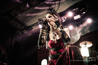 Visions of Atlantis / Elysée Montmartre - 12 février 2026