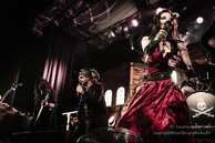 Visions of Atlantis / Elysée Montmartre - 12 février 2026