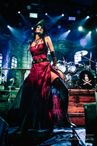 Visions of Atlantis / Elysée Montmartre - 12 février 2026