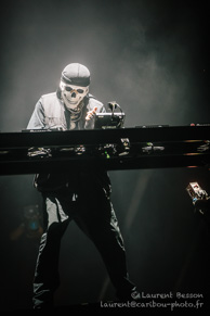 Vladimir Cauchemar / Les Eurockéennes 2023 - Belfort - 02 juillet 2023