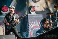 Volbeat / Download Festival Paris 2018 - Base Aérienne 217 - Brétigny-sur-Orge - 18 juin 2018
