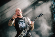 Volbeat / Download Festival Paris 2018 - Base Aérienne 217 - Brétigny-sur-Orge - 18 juin 2018