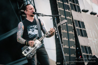 Volbeat / Download Festival Paris 2018 - Base Aérienne 217 - Brétigny-sur-Orge - 18 juin 2018