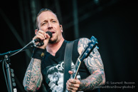Volbeat / Download Festival Paris 2018 - Base Aérienne 217 - Brétigny-sur-Orge - 18 juin 2018