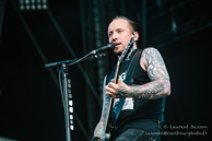 Volbeat / Download Festival Paris 2018 - Base Aérienne 217 - Brétigny-sur-Orge - 18 juin 2018