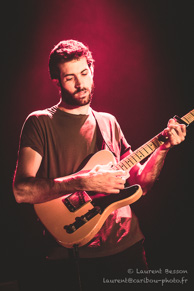 Volin / La Cigale - 17 mai 2017