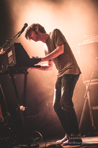 Volin / La Cigale - 17 mai 2017