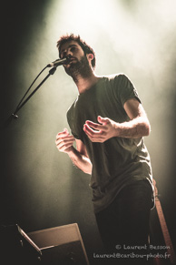 Volin / La Cigale - 17 mai 2017