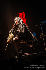 Volker / La Machine du Moulin Rouge - 19 avril 2018