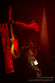 Volker / La Machine du Moulin Rouge - 19 avril 2018