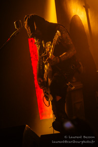 Volker / La Machine du Moulin Rouge - 19 avril 2018